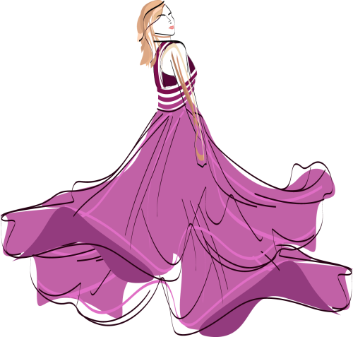 Vector-Fashion-Woman-PNG-Photos Vector-Fashion-Woman-PNG-Photos